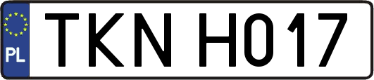 TKNH017