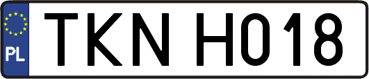 TKNH018