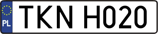 TKNH020