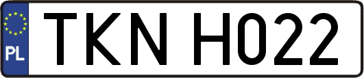TKNH022