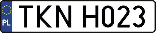 TKNH023