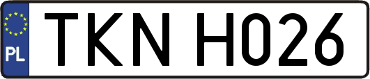 TKNH026
