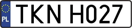 TKNH027