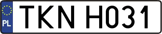 TKNH031