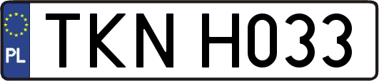 TKNH033