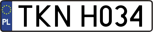 TKNH034