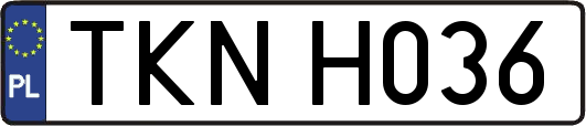 TKNH036