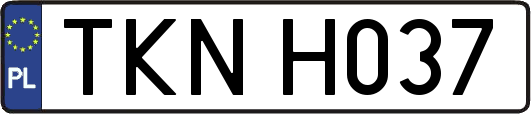 TKNH037