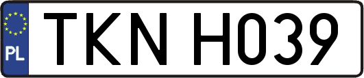 TKNH039