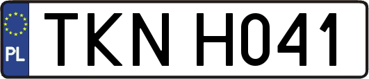 TKNH041