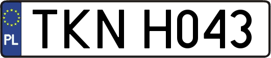 TKNH043