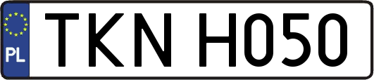 TKNH050