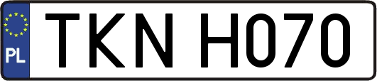 TKNH070