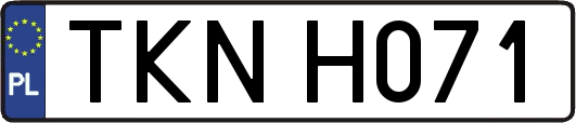 TKNH071