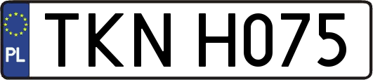 TKNH075