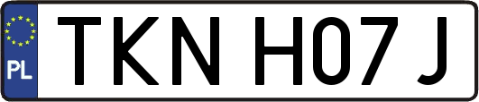 TKNH07J