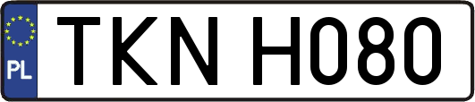 TKNH080