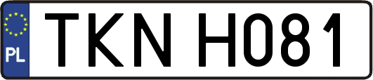 TKNH081