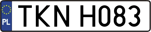TKNH083