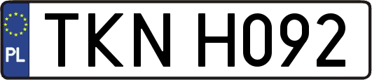 TKNH092