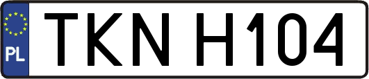 TKNH104