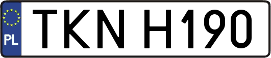 TKNH190