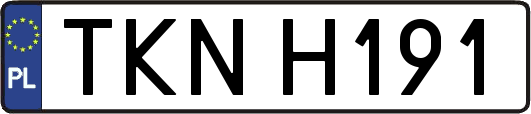TKNH191