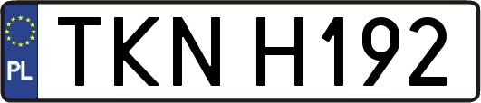 TKNH192