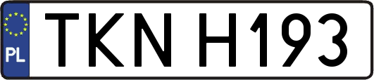 TKNH193