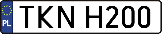 TKNH200