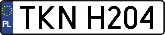 TKNH204