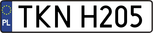 TKNH205