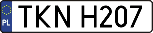 TKNH207