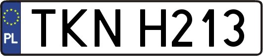 TKNH213