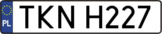 TKNH227