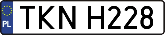 TKNH228