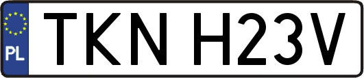 TKNH23V