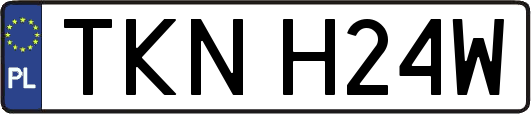 TKNH24W