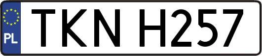 TKNH257