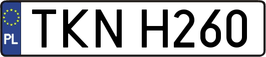 TKNH260