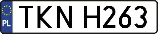 TKNH263