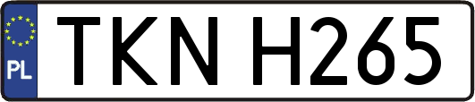 TKNH265