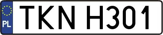 TKNH301