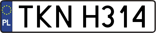 TKNH314