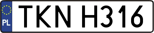 TKNH316