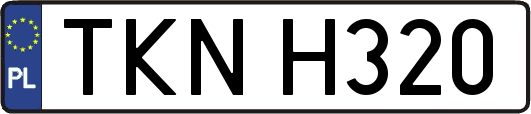 TKNH320