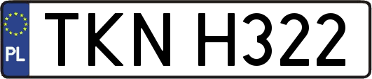 TKNH322
