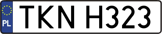 TKNH323