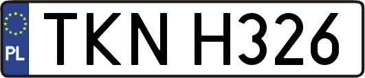 TKNH326