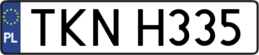 TKNH335